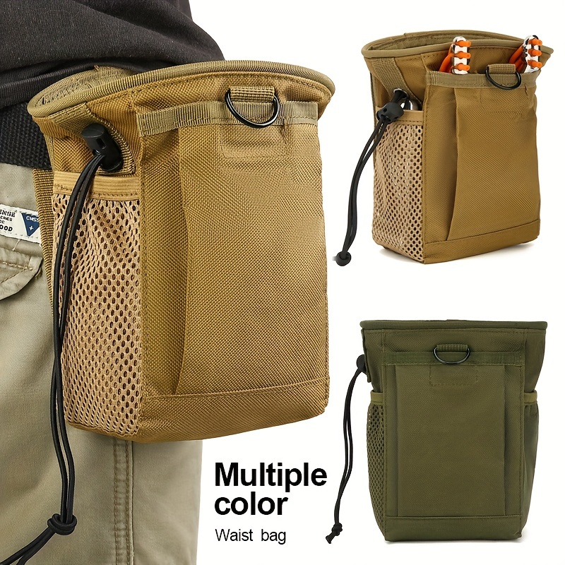 Hunting And Outdoor Supplies - Sac de rangement tactique Molle, sac