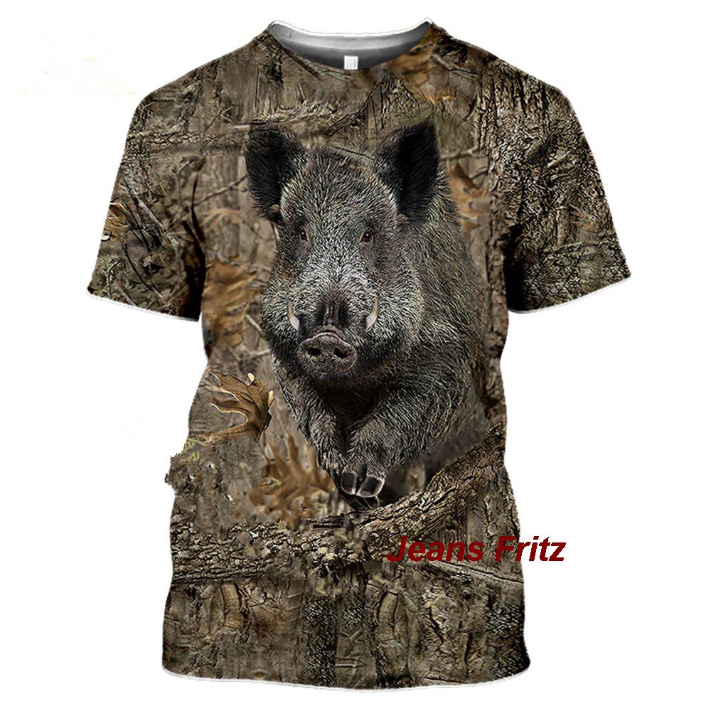 Wildman Hunting & Outdoor Reviews - 2023 Camouflage animaux de chasse sanglier