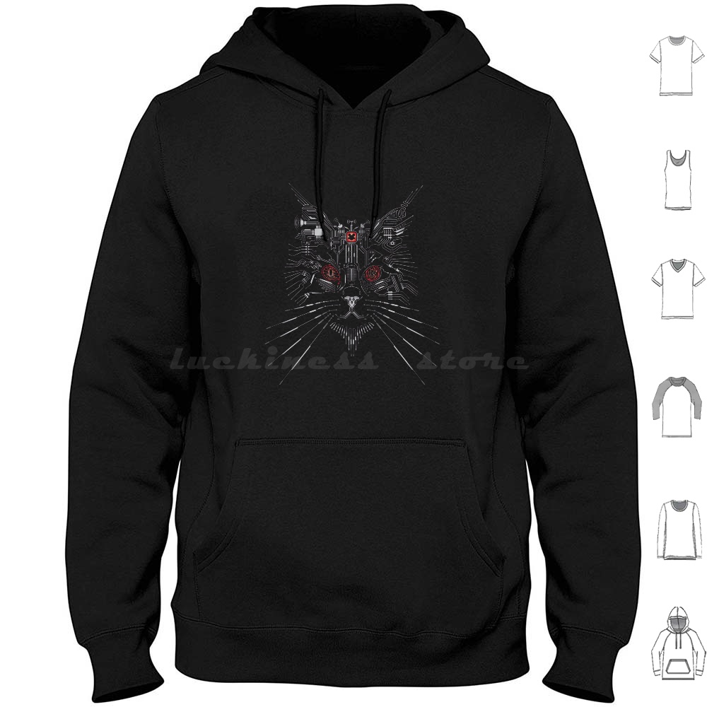 Wildman Hunting & Outdoor Reviews - Cyber Hacker chat sweats à capuche