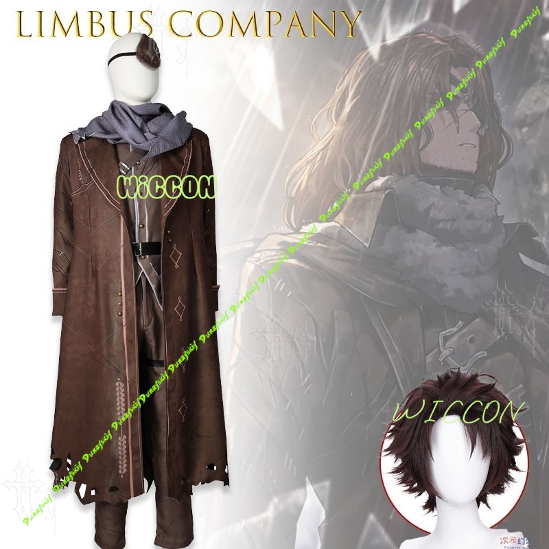 Wildman Hunting & Outdoor Reviews - Costume de Cosplay Vox, perruque, personnage