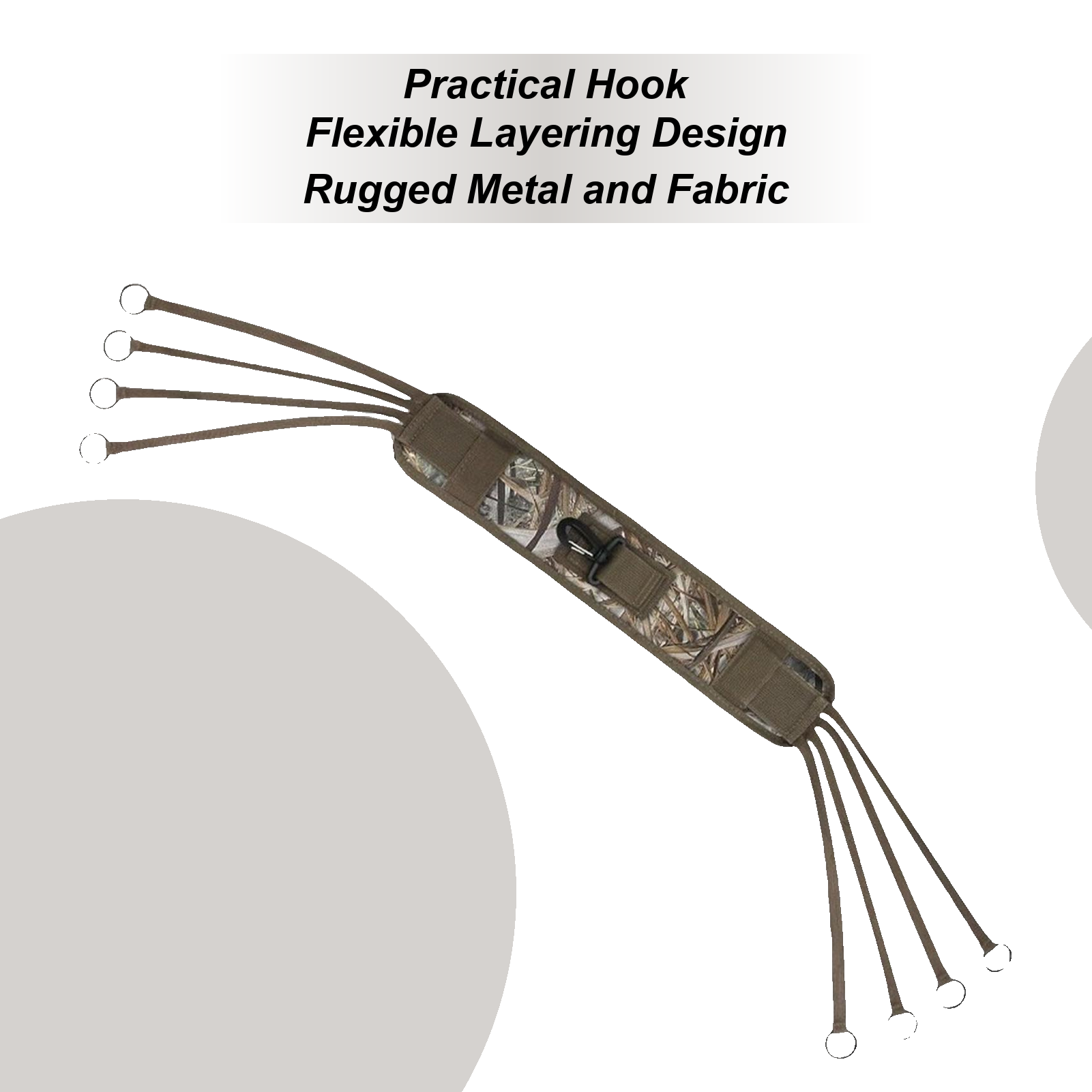 Wildman Hunting & Outdoor Reviews - Porte-canard antidérapant, équipement de chasse avec