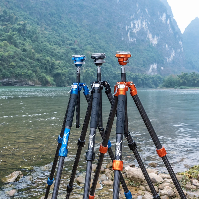 Outdoor Hunting Photography - Trépied en fibre de carbone à