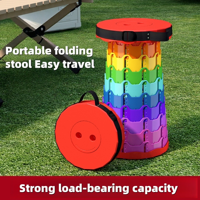 Outdoor Hunting Chair - Chaise de camping pliable portable pour