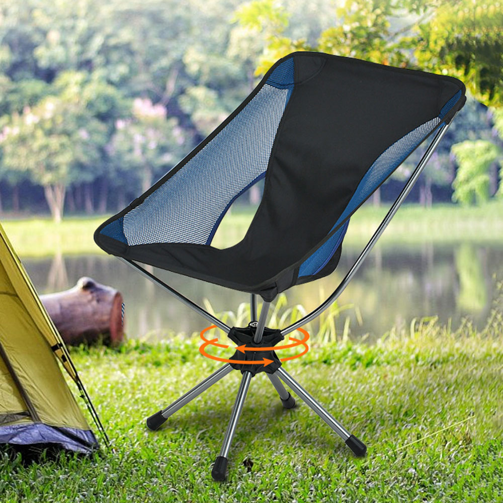 Outdoor Hunting Chair - Chaise de camping pliable 360 °