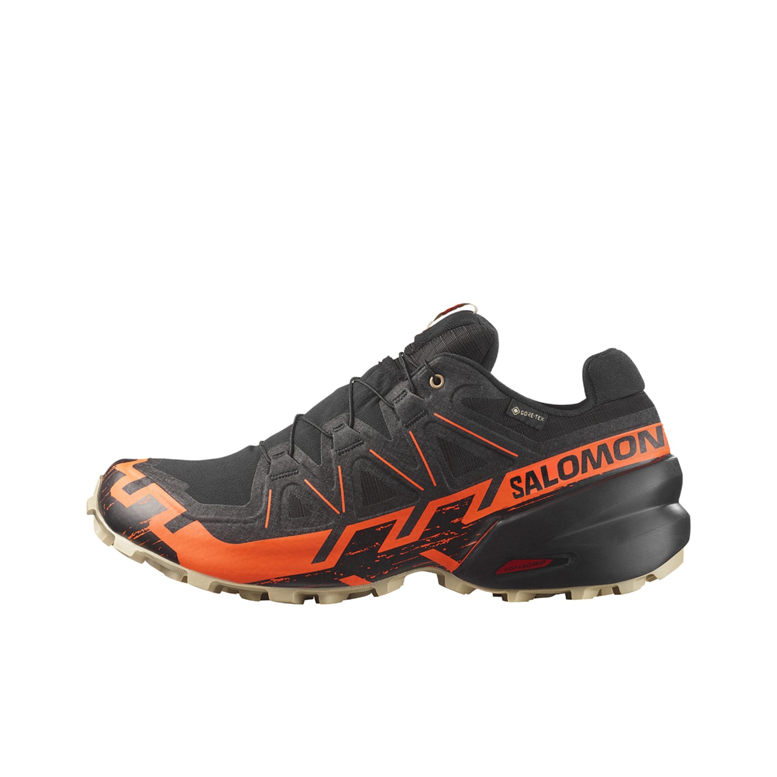 Salomon Shoes Speedcross 6 - Chaussures de trail running SALOMON Speedcross