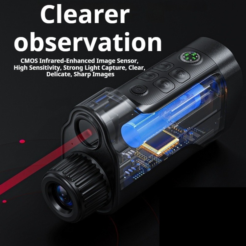 Hunting And Outdoor Supplies - Visions nocturnes de chasse longue distance,