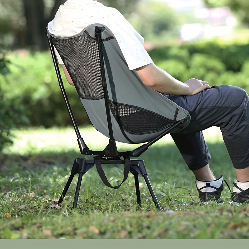 Outdoor Hunting Chair - Portable d'extérieur 360 ° Chaise pliante