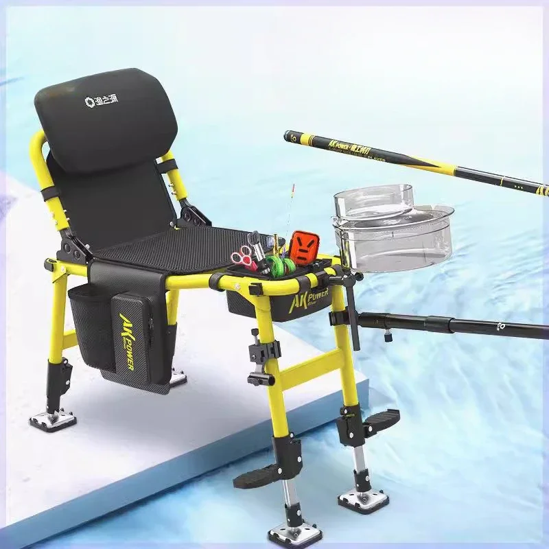 Outdoor Hunting Chair - Chaise de pêche de qualité nordique,