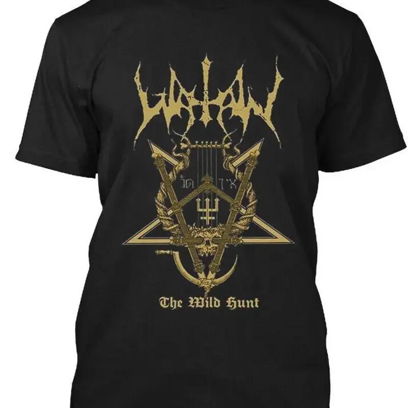 Wildman Hunting & Outdoor Reviews - Watain The Wild Hunt Suède T-shirt