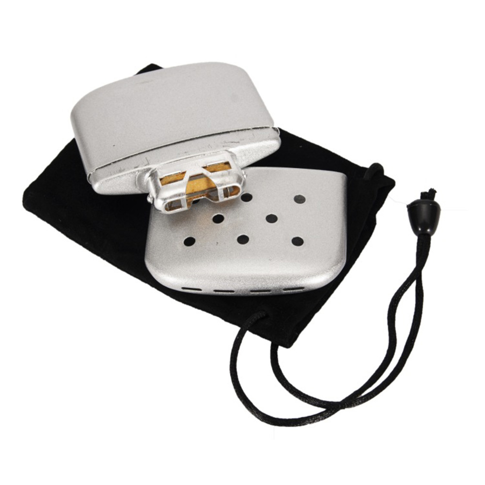 Outdoor Hunting Heater - Chauffe-mains portable en alliage de zinc,
