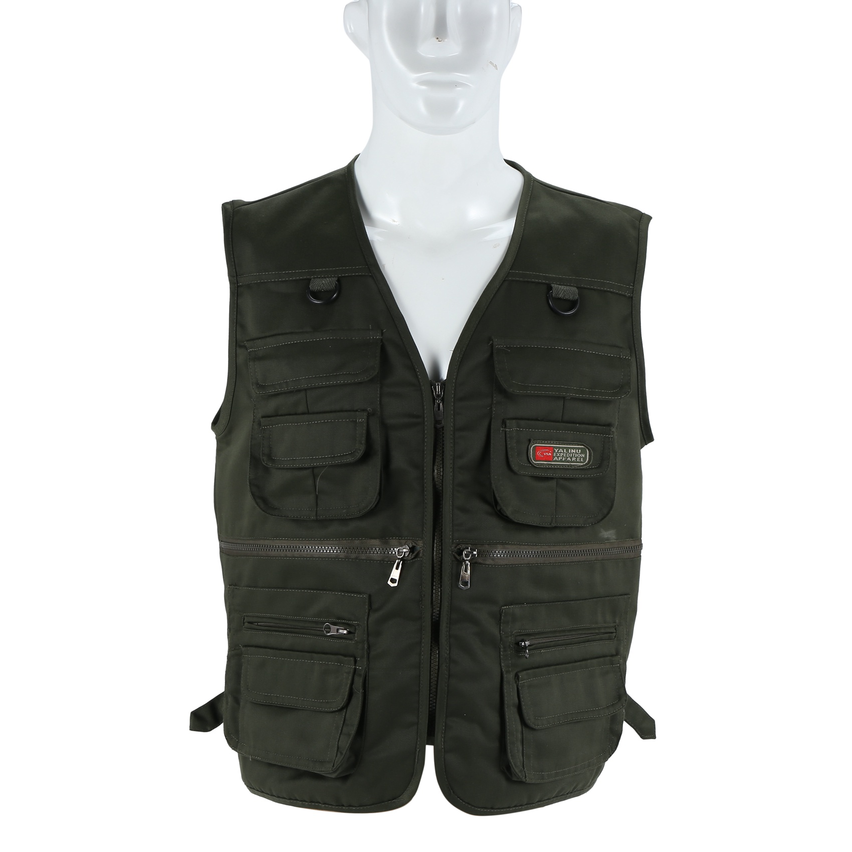 Outdoor Hunting Photography - 【EN STOCK】Gilet de pêche pour homme