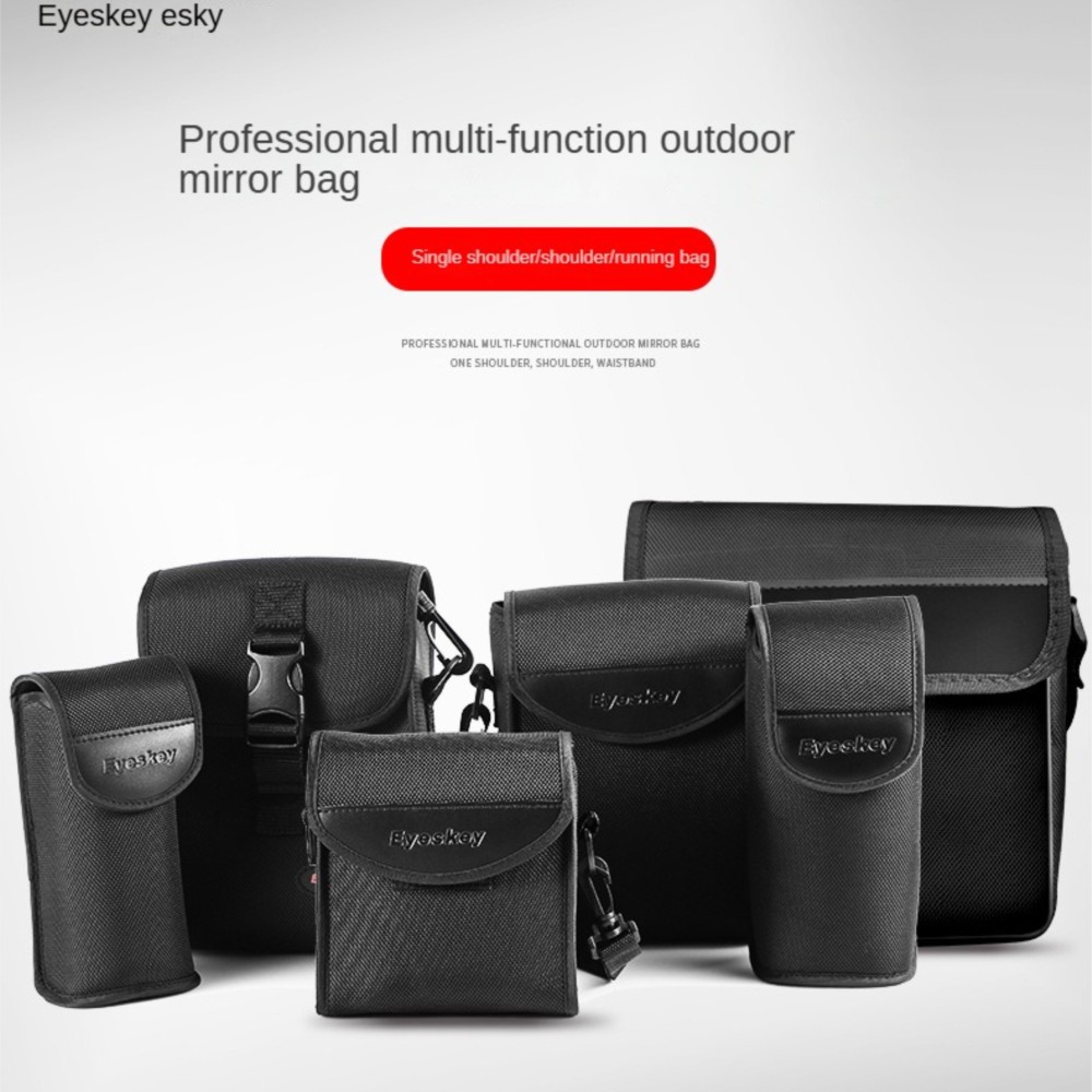 Outdoor Hunting Photography - Sacoche tactique étanche pour optique, sac