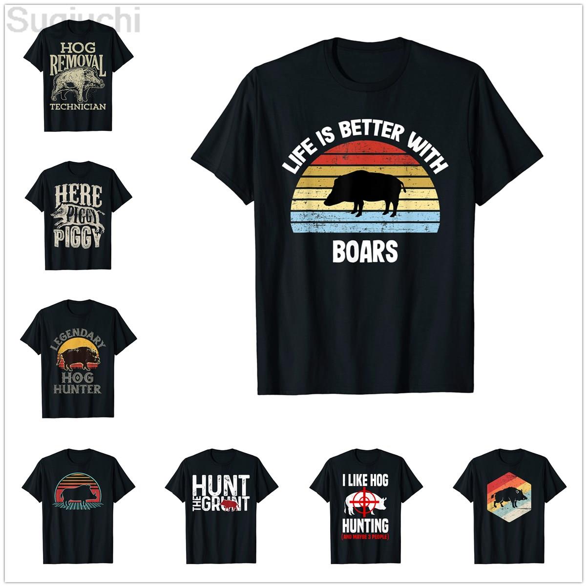 Wildman Hunting & Outdoor Reviews - T-Shirt 100% coton pour les amoureux