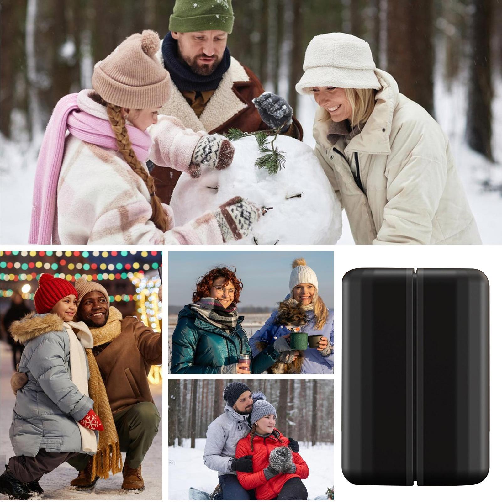 Chauffe-mains électrique de po - Outdoor Hunting Heater avis et prix