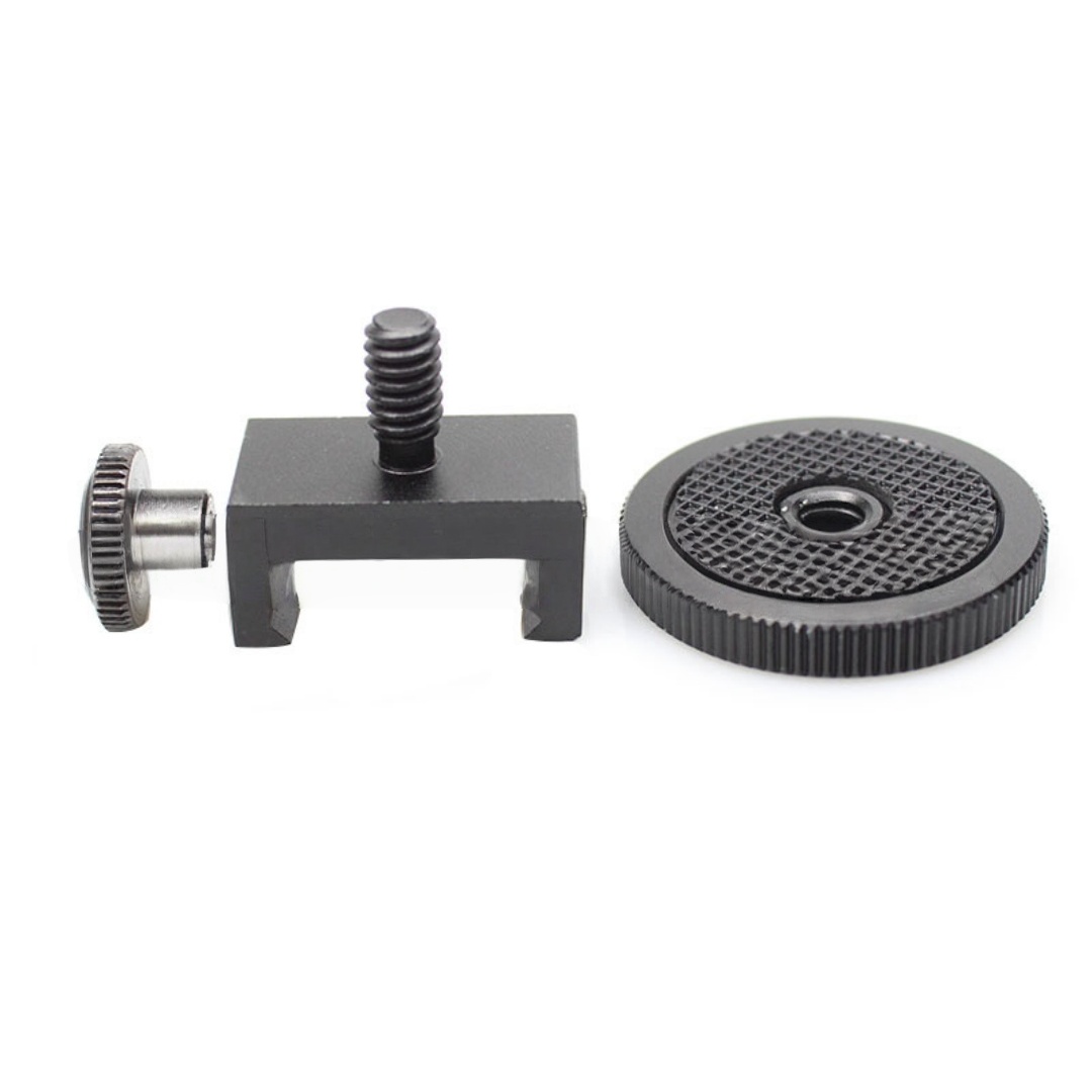 Adaptateur de montage sur rail - Outdoor Hunting Photography avis et prix