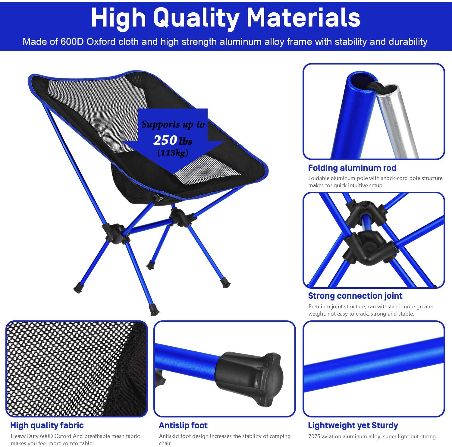 Chaise pliante ultralégère dét - Outdoor Hunting Chair avis et prix