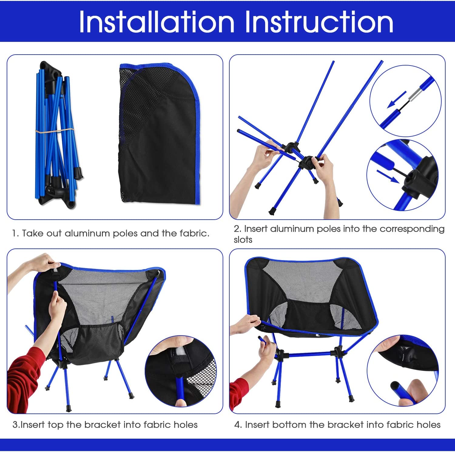 Chaise pliante ultralégère dét - Outdoor Hunting Chair avis et prix