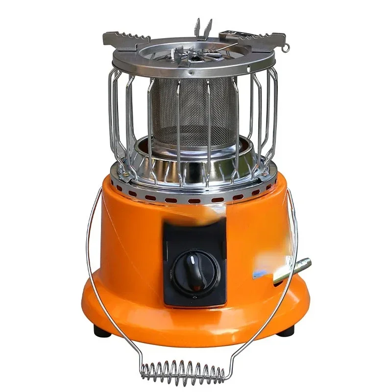Poêle de camping pour tente ex - Outdoor Hunting Heater avis et prix