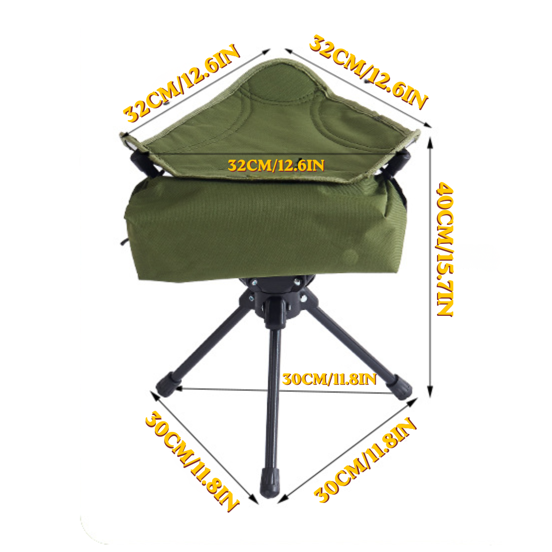 Tabouret de camping ultraléger - Outdoor Hunting Chair avis et prix