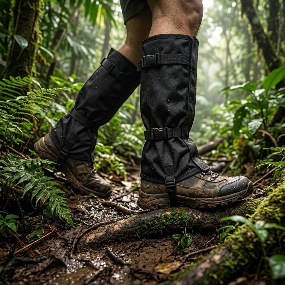 1 paire de guêtres de randonné - Hunting Outdoor Apparel avis et prix