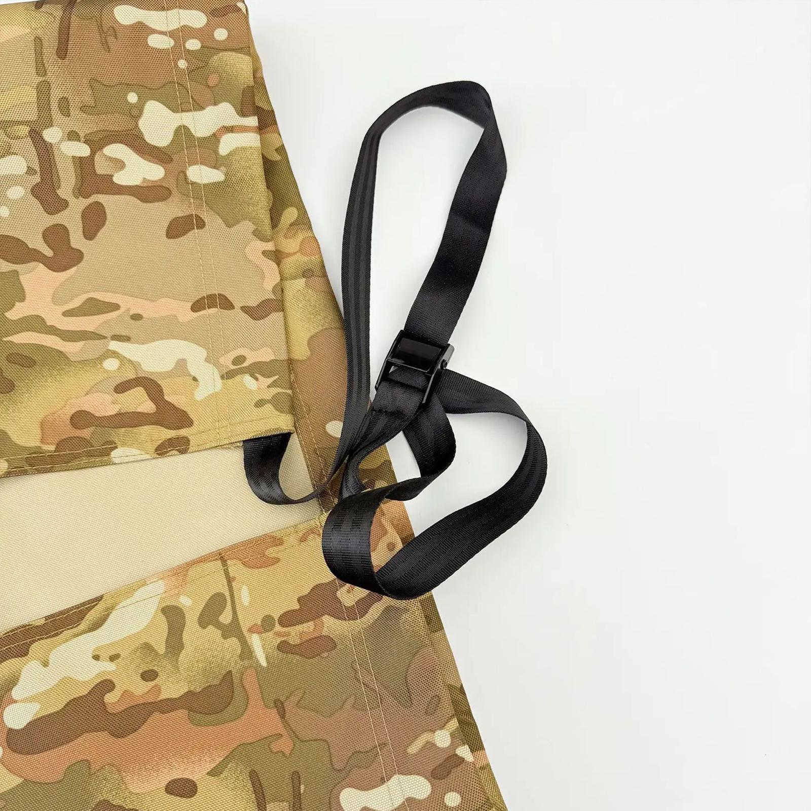 Chaise de camping pliable légè - Outdoor Hunting Chair avis et prix