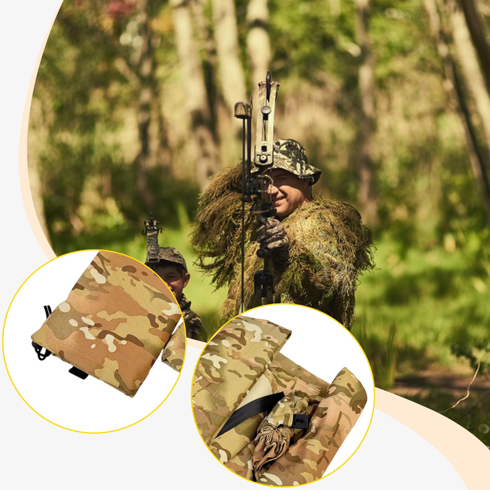 Chaise de camping pliable légè - Outdoor Hunting Chair avis et prix