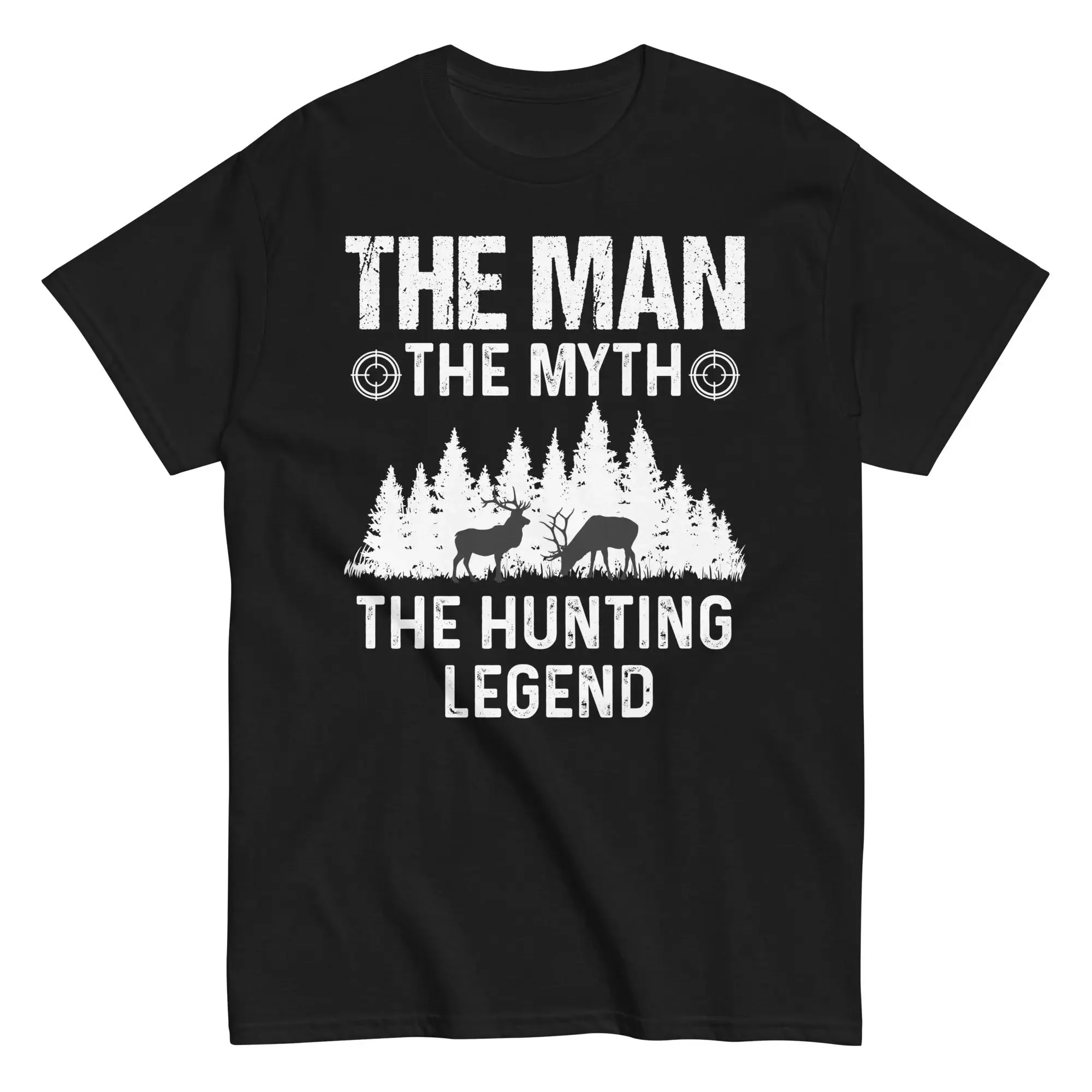 T-shirt The Hunting Legend, ce - Wildman Hunting & Outdoor Reviews avis et prix