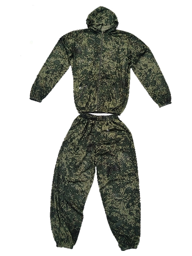 Combinaison camouflage en mail - Hunting Outdoor Apparel avis et prix