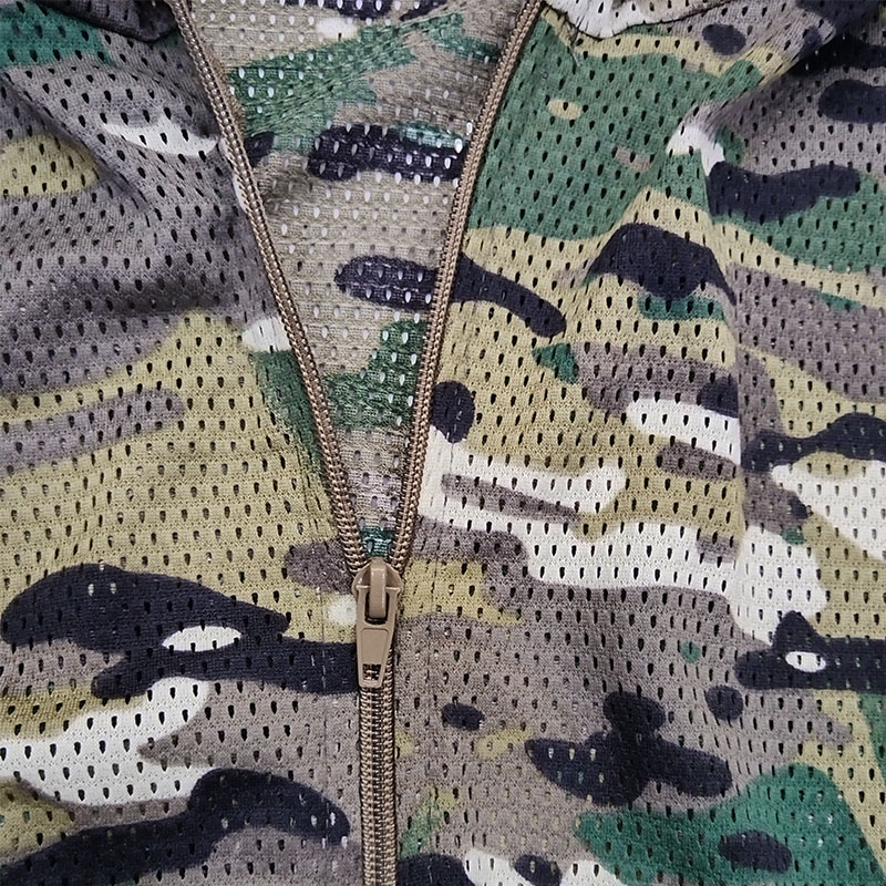 Combinaison camouflage en mail - Hunting Outdoor Apparel avis et prix
