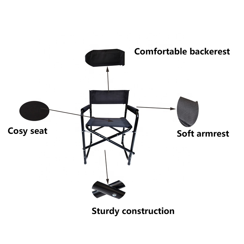 Chaise de Réalisateur Pliante  - Outdoor Hunting Chair avis et prix