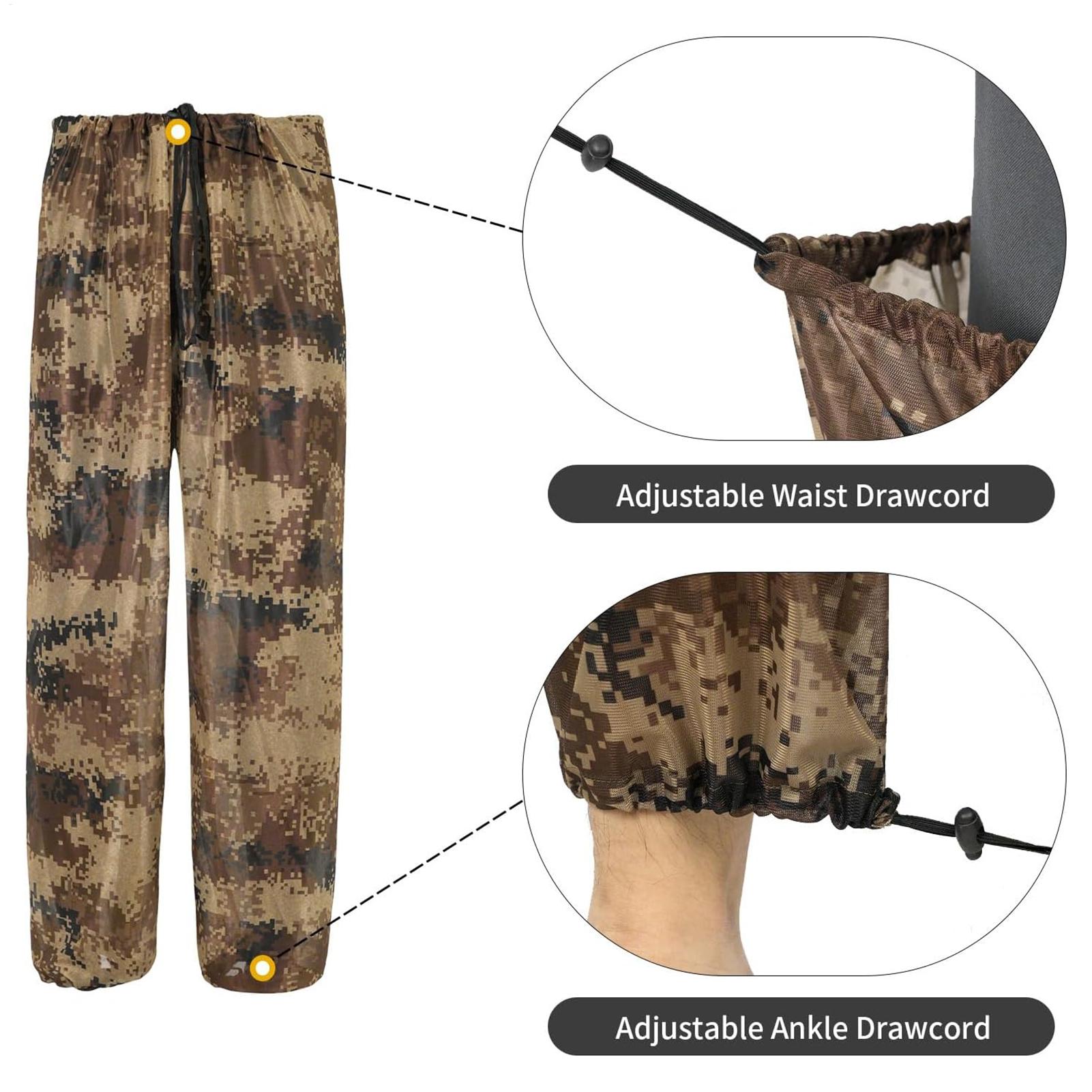 Vêtements de chasse pour homme - Hunting Outdoor Apparel avis et prix