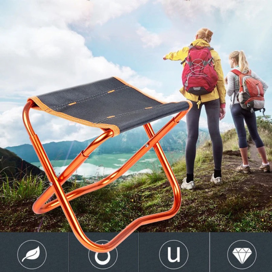 Tabourets de camping en alliag - Outdoor Hunting Chair avis et prix