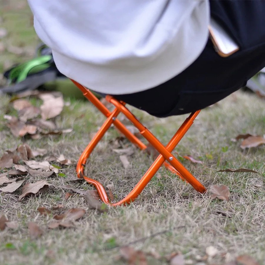 Tabourets de camping en alliag - Outdoor Hunting Chair avis et prix