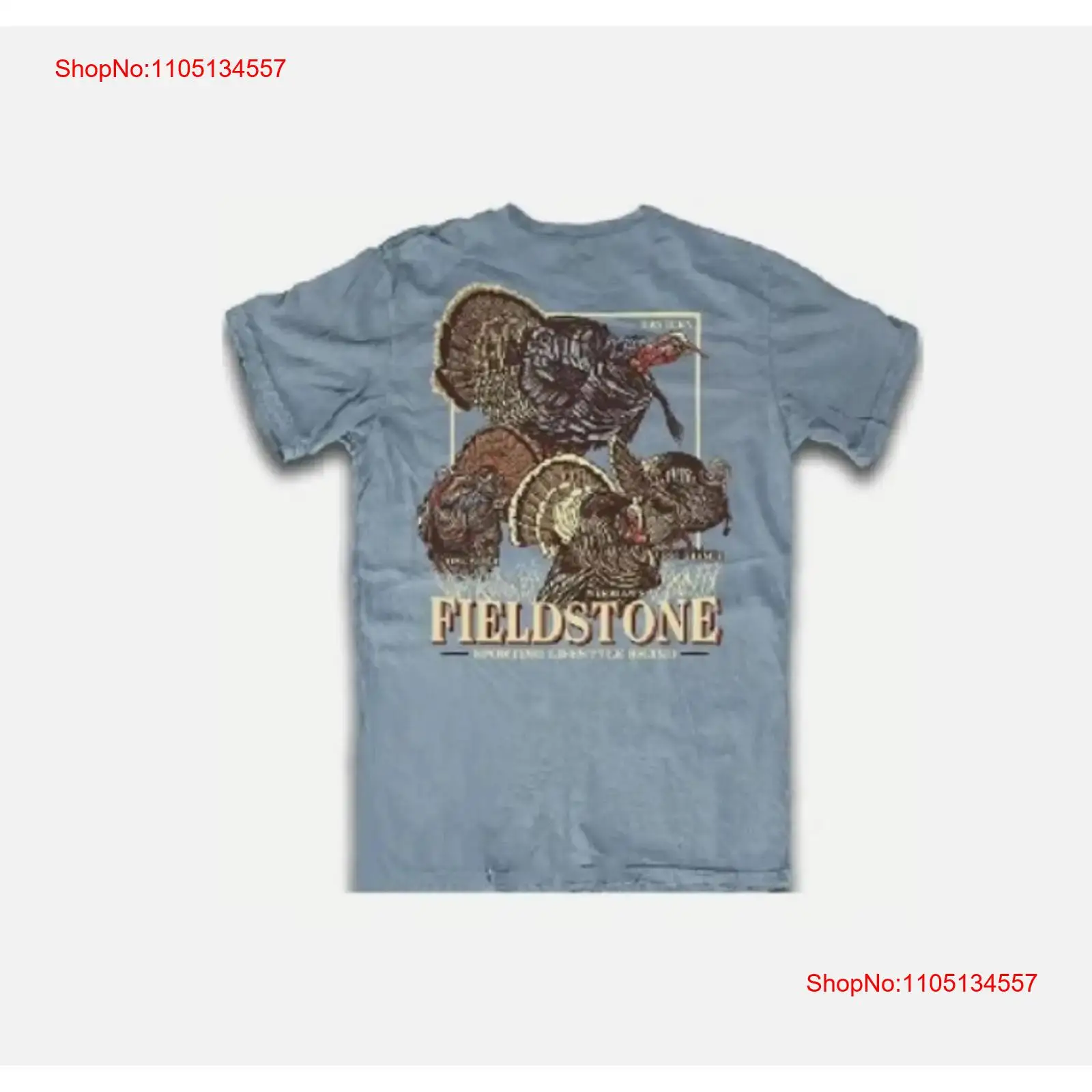 Fieldstone Turquie Chasse T Sh - Wildman Hunting & Outdoor Reviews avis et prix