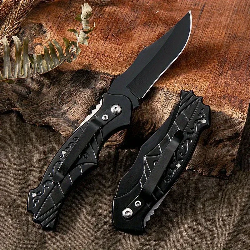 Nouveau couteau à fruits pliab - Hunting And Outdoor Supplies avis et prix