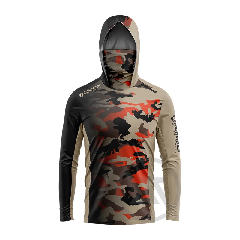 RIGHTTRACK Masques à capuche V - Hunting Outdoor Apparel avis et prix