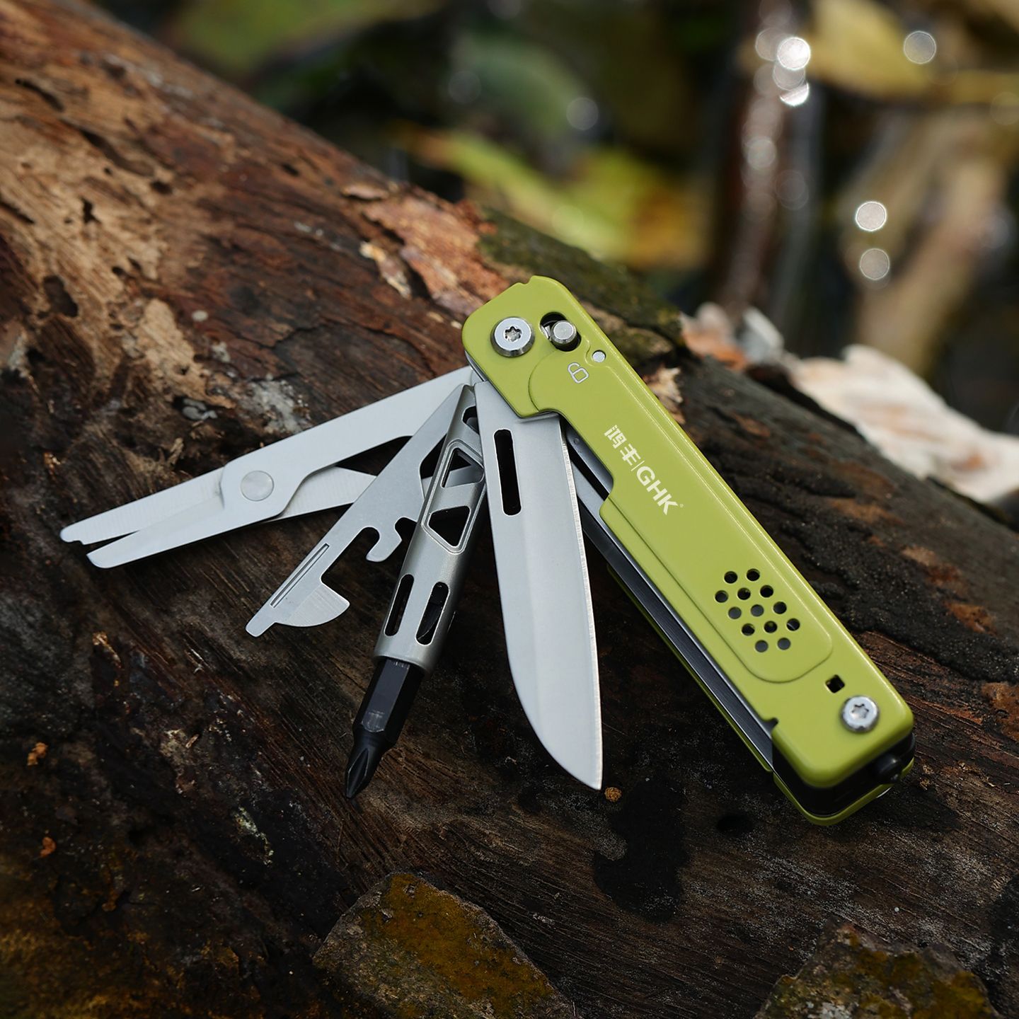 GRAND HARVEST Mini-outil multi - Hunting And Outdoor Supplies avis et prix