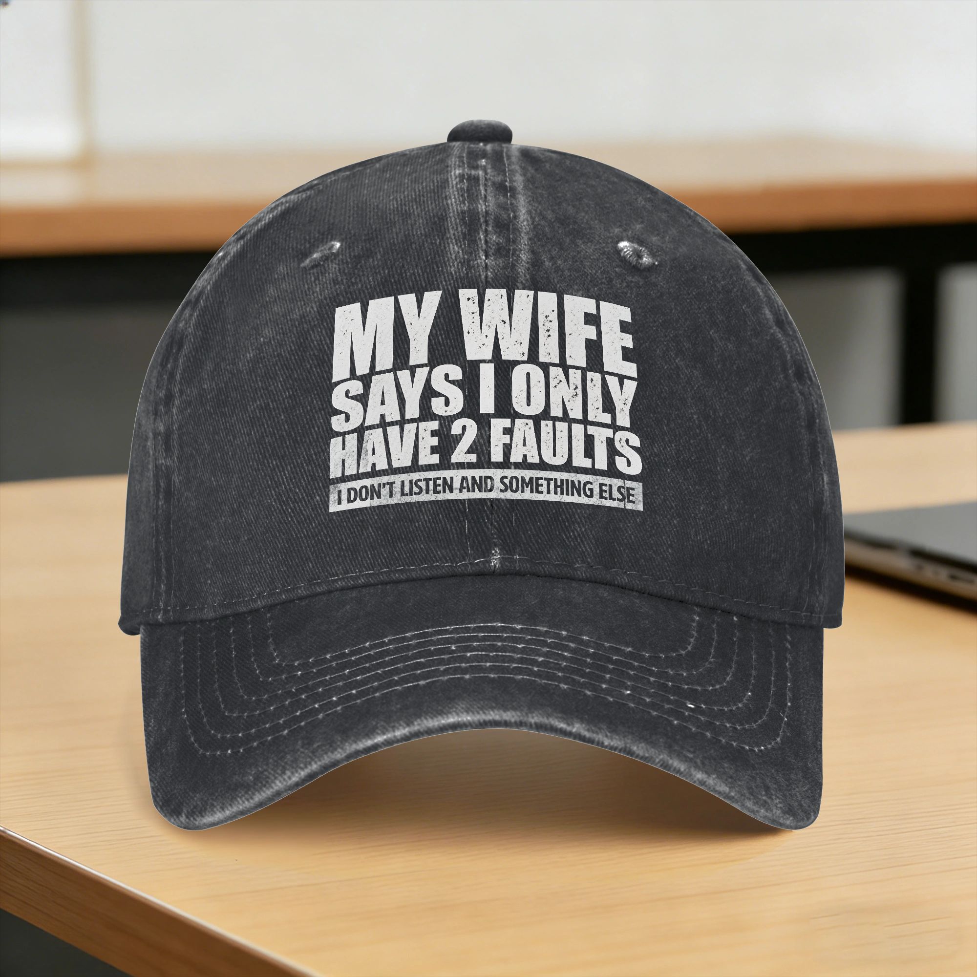 Casquette de camionneur vintag - Hunting Outdoor Apparel avis et prix