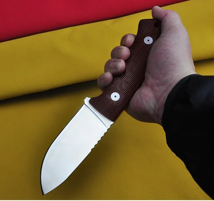 Couteau de survie en plein air - Hunting And Outdoor Supplies avis et prix