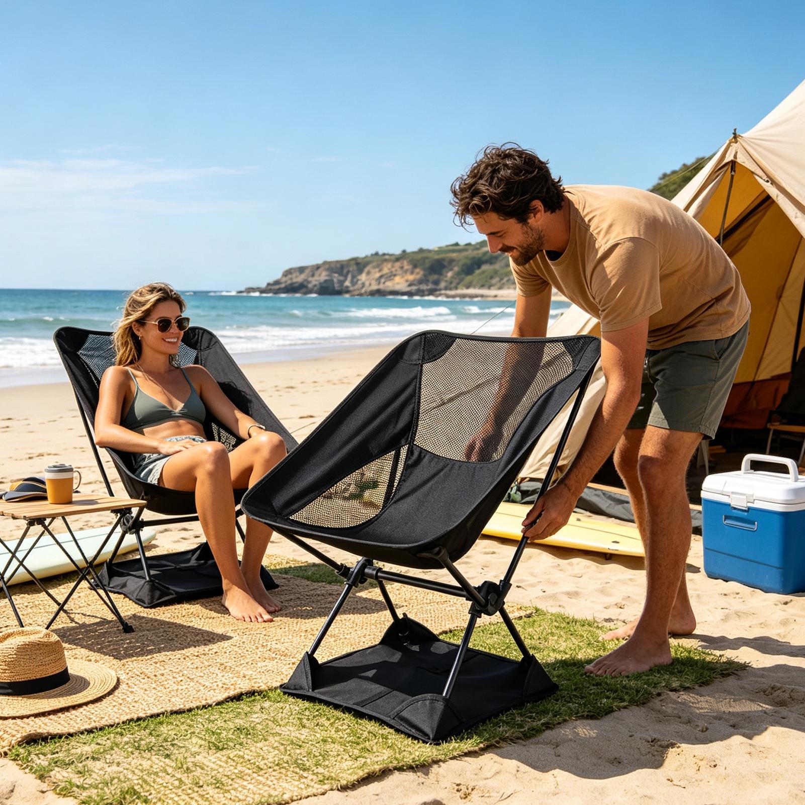 Tapis de sol anti-affaissement - Outdoor Hunting Chair avis et prix