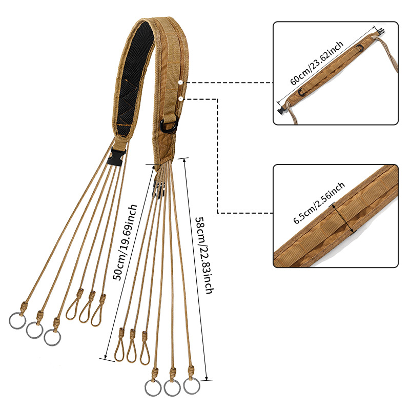 Collier d'équipement d'extérie - Hunting And Outdoor Supplies avis et prix