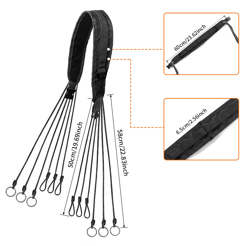 Collier d'équipement d'extérie - Hunting And Outdoor Supplies avis et prix
