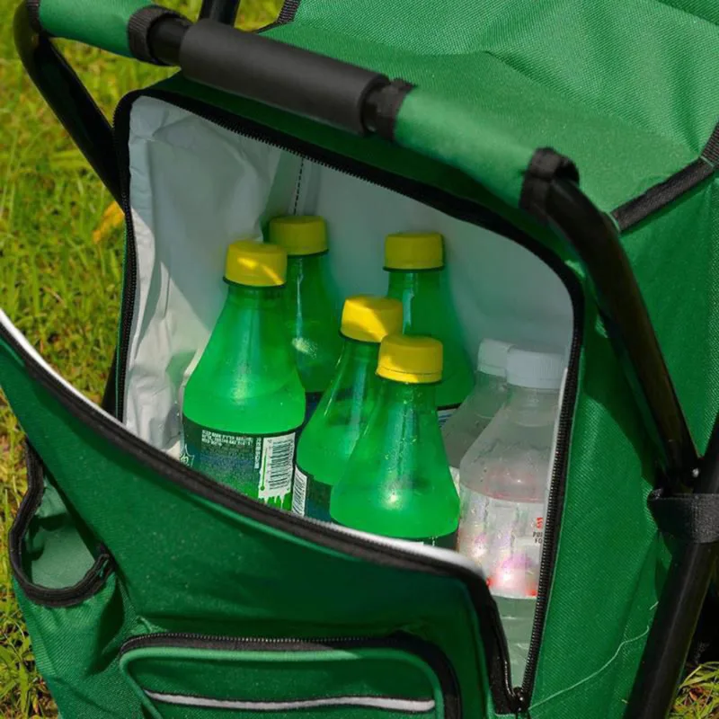 Sac de chaise de pêche pliant  - Outdoor Hunting Chair avis et prix