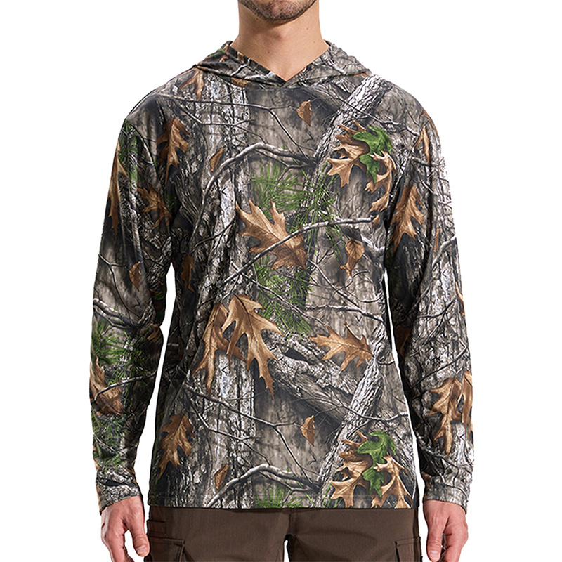 Chemise de chasse camouflage f - Outdoor Hunting Photography avis et prix