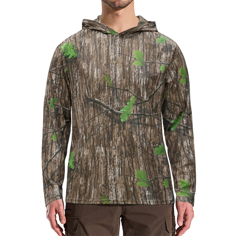 Chemise de chasse camouflage f - Outdoor Hunting Photography avis et prix