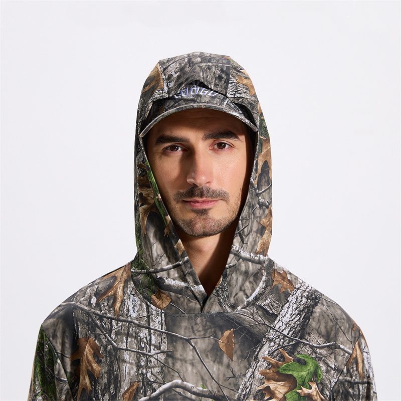 Chemise de chasse camouflage f - Outdoor Hunting Photography avis et prix