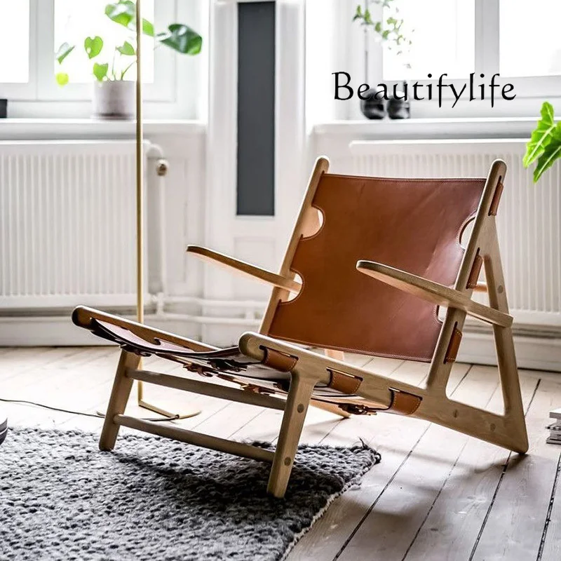 Chaise de balcon nordique N19, - Outdoor Hunting Chair avis et prix