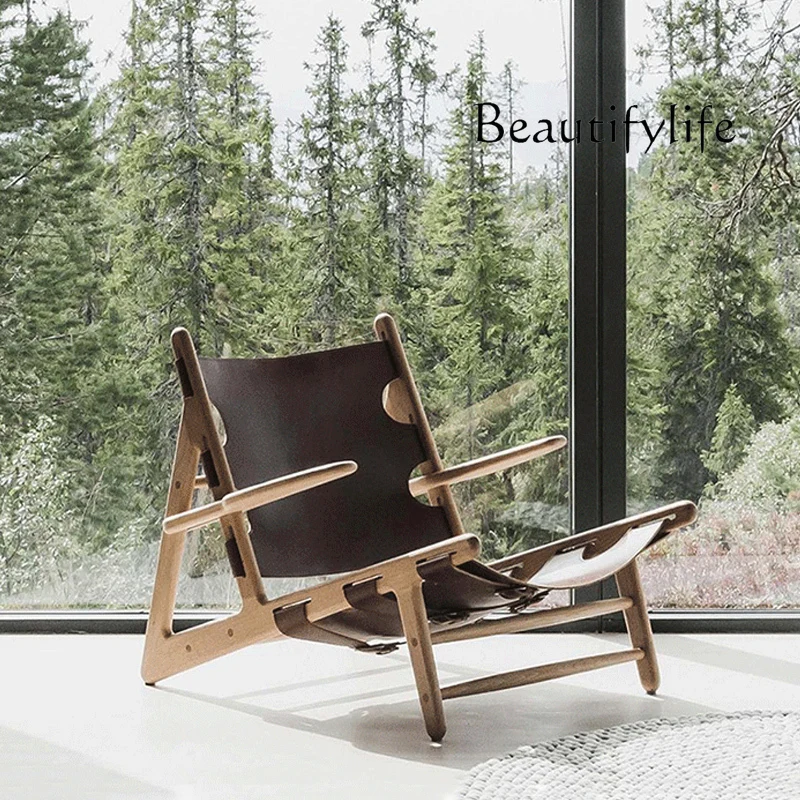 Chaise de balcon nordique N19, - Outdoor Hunting Chair avis et prix