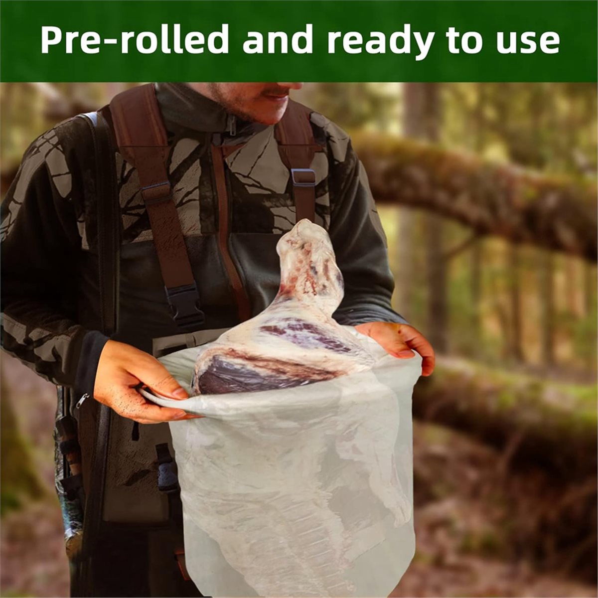 Sacs de jeu sacs à viande de c - Game Bag Meat Hunting avis et prix