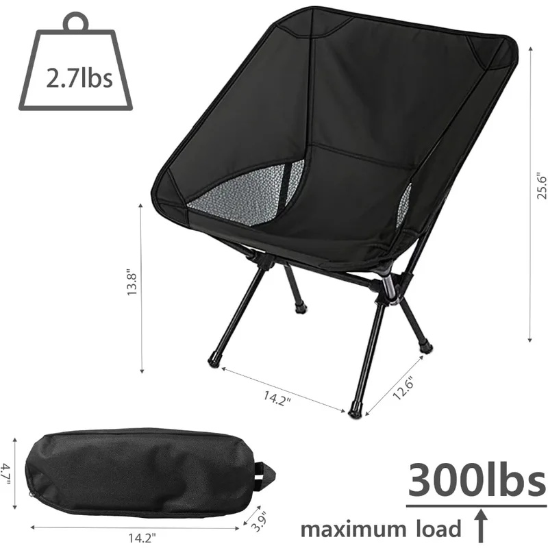 Chaise de camping pliable légè - Outdoor Hunting Chair avis et prix